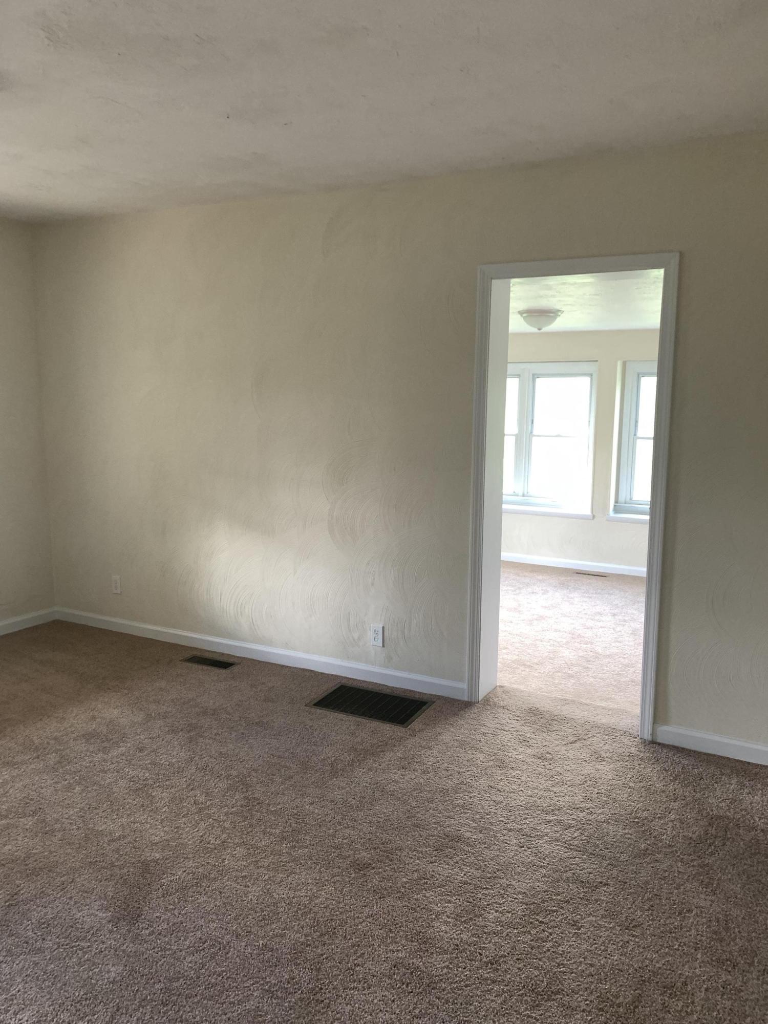 85 Old Ferrum Road Ferrum, VA 24088 - Photo 48 of 60 a view of an empty room and a window