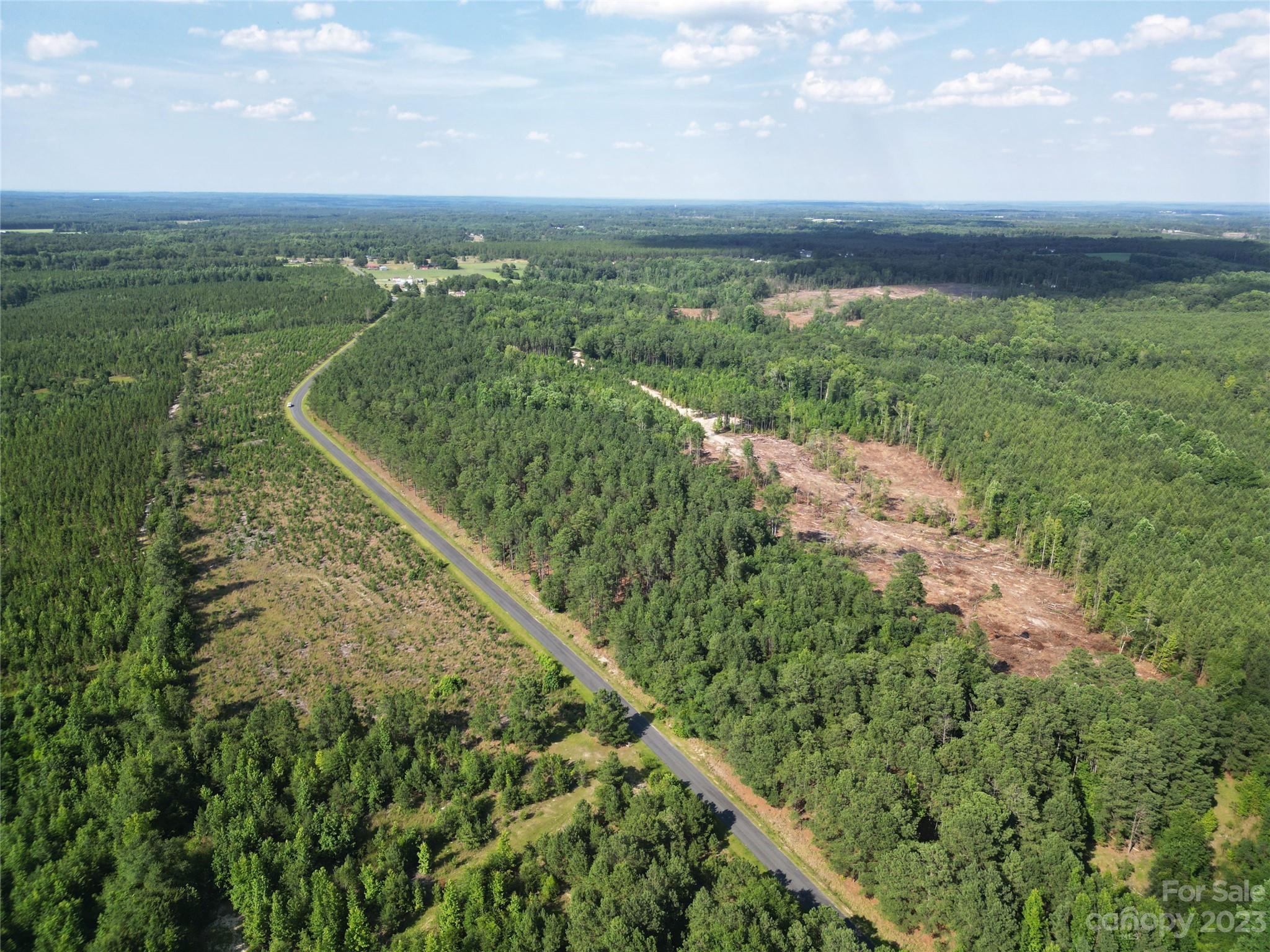 Tbd Hightower Road Morven, NC 28119 - Photo 8 of 20 a view of a yard with an ocean