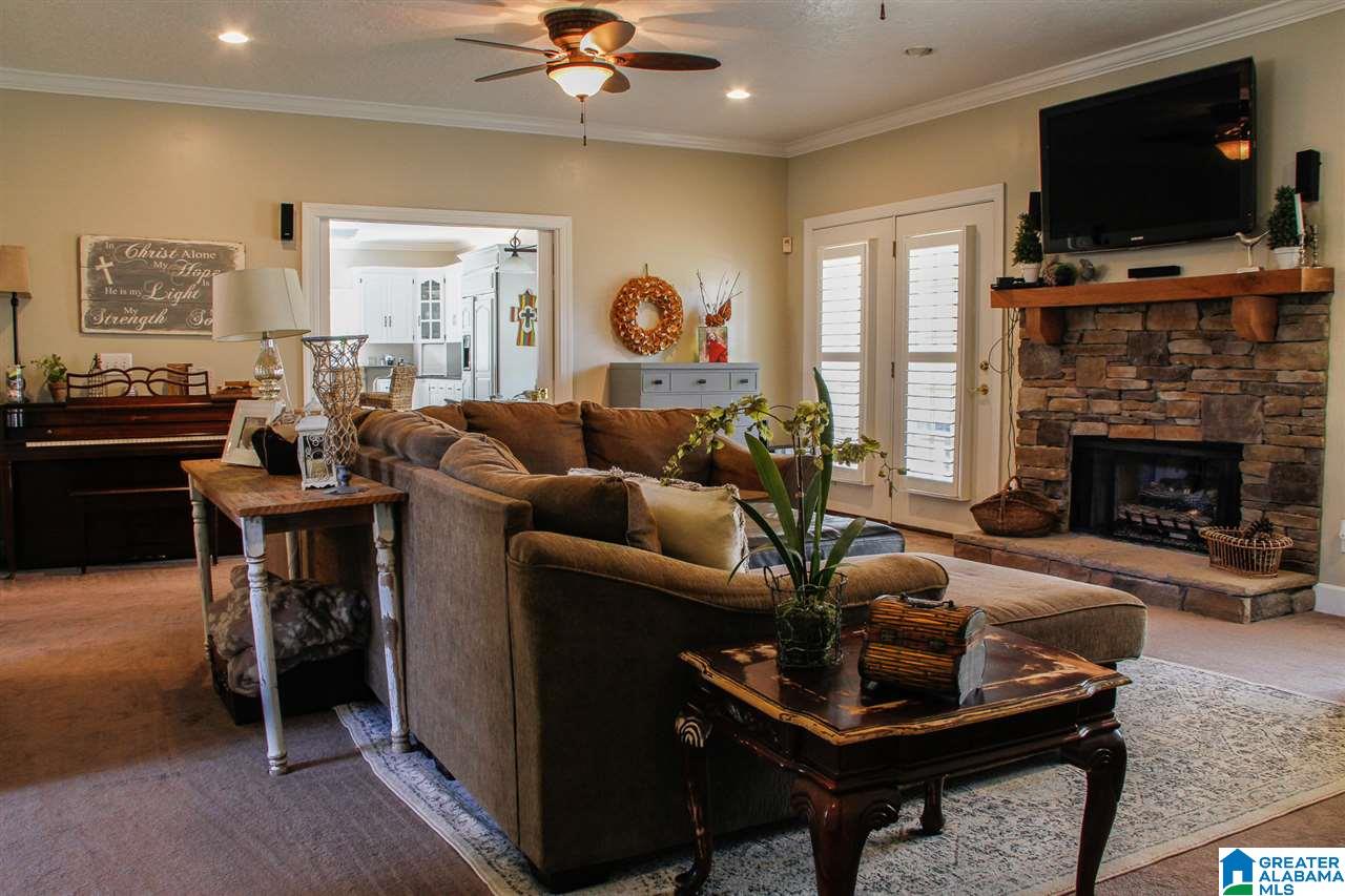 309 Wind Ridge Northeast Jacksonville, AL 36265 - Photo 10 of 49