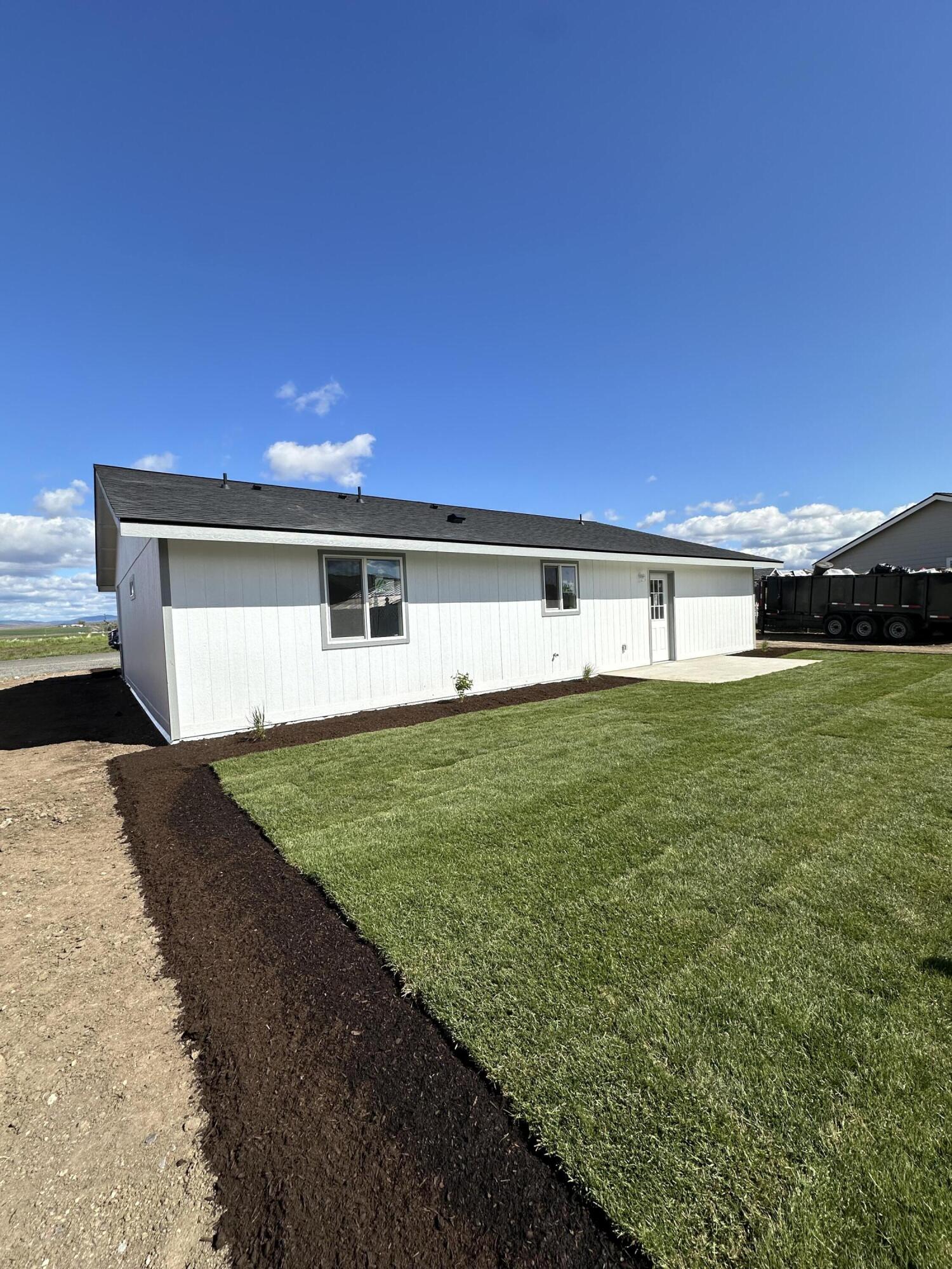 673 Scenic Loop Culver, OR 97734 - Photo 21 of 21 Back Yard