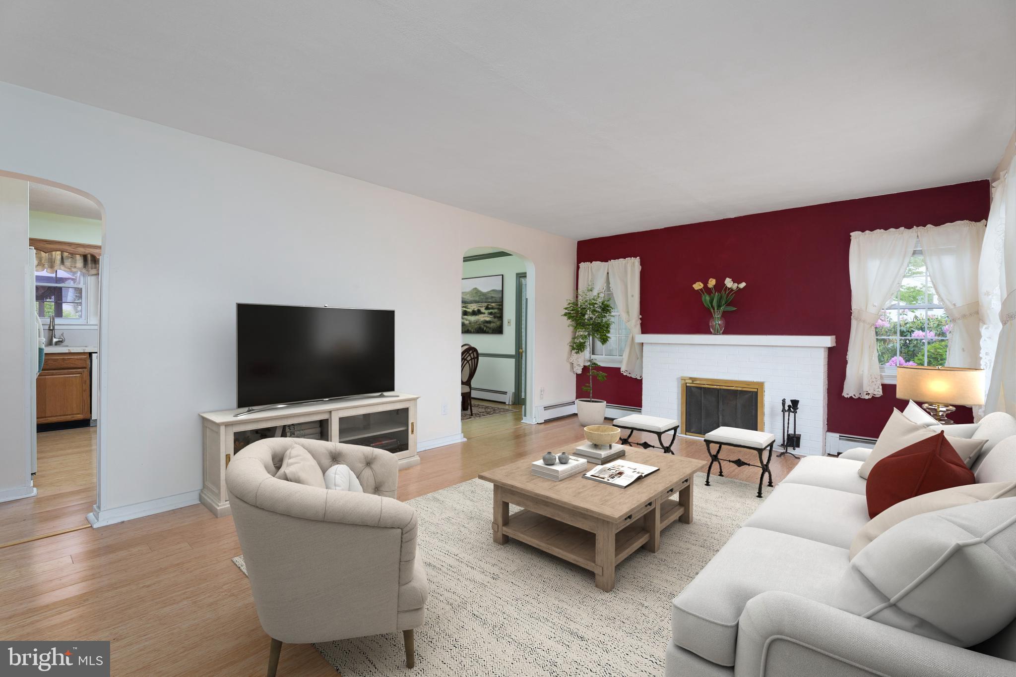 953 Klockner Road Hamilton, NJ 08619 - Photo 9 of 43 Virtually Staged