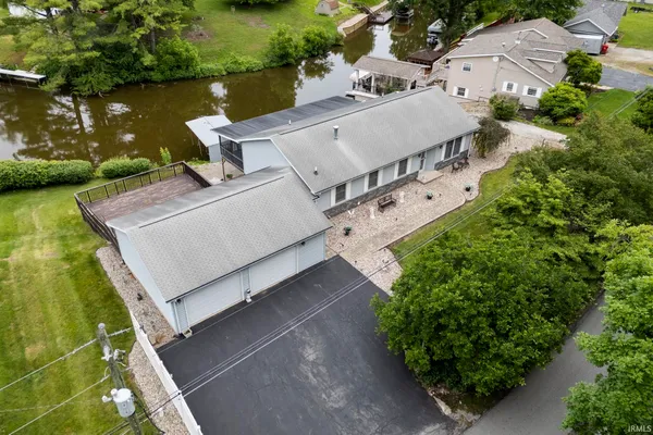 $399,900 | 11016 North Landing Road, Monticello, IN 47960