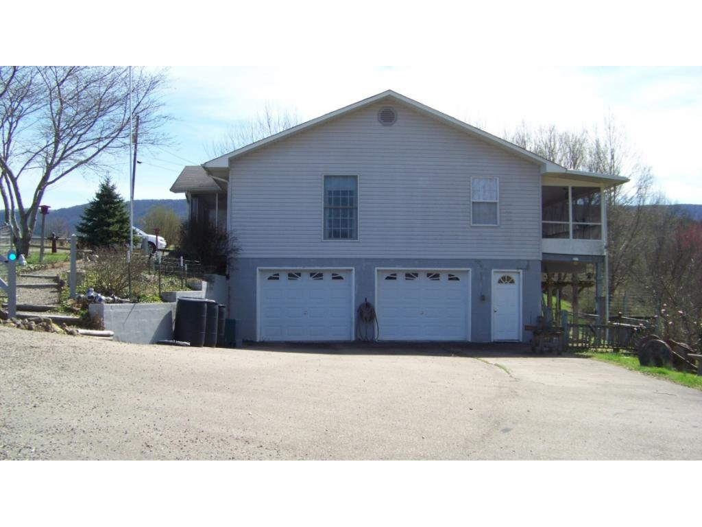 1090 Reece Hill Road Mountain City, TN 37683 - Photo 26 of 34 2 DRIVEWAYS ONE PAVED