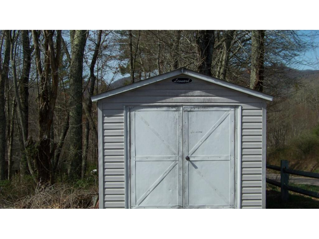 1090 Reece Hill Road Mountain City, TN 37683 - Photo 27 of 34 STORAGE BUILDING