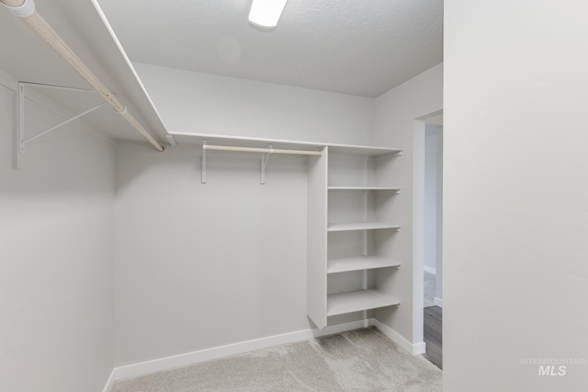 1602 Long Pond Street Middleton, ID 83644 - Photo 19 of 20 Walk in closet featuring light colored carpet
