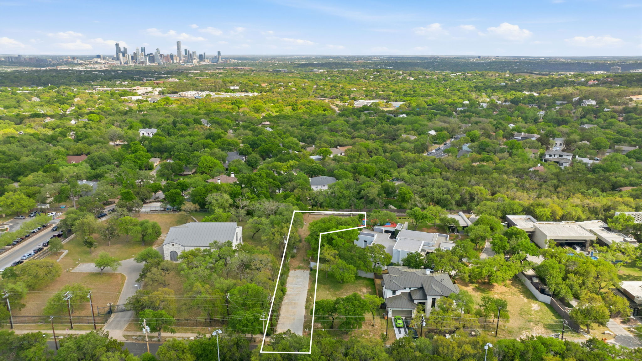Lot 5-blk Lot 5-blk A Allen Road Austin, TX 78746 - Photo 2 of 10
