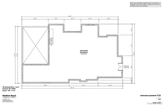 a picture of a room with a white wall and a refrigerator