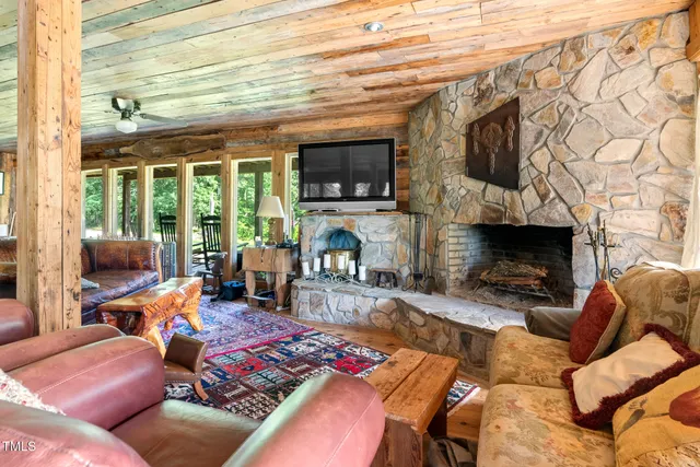 $1,174,000 | 1215 Single Tree Road, Westfield, NC 27053