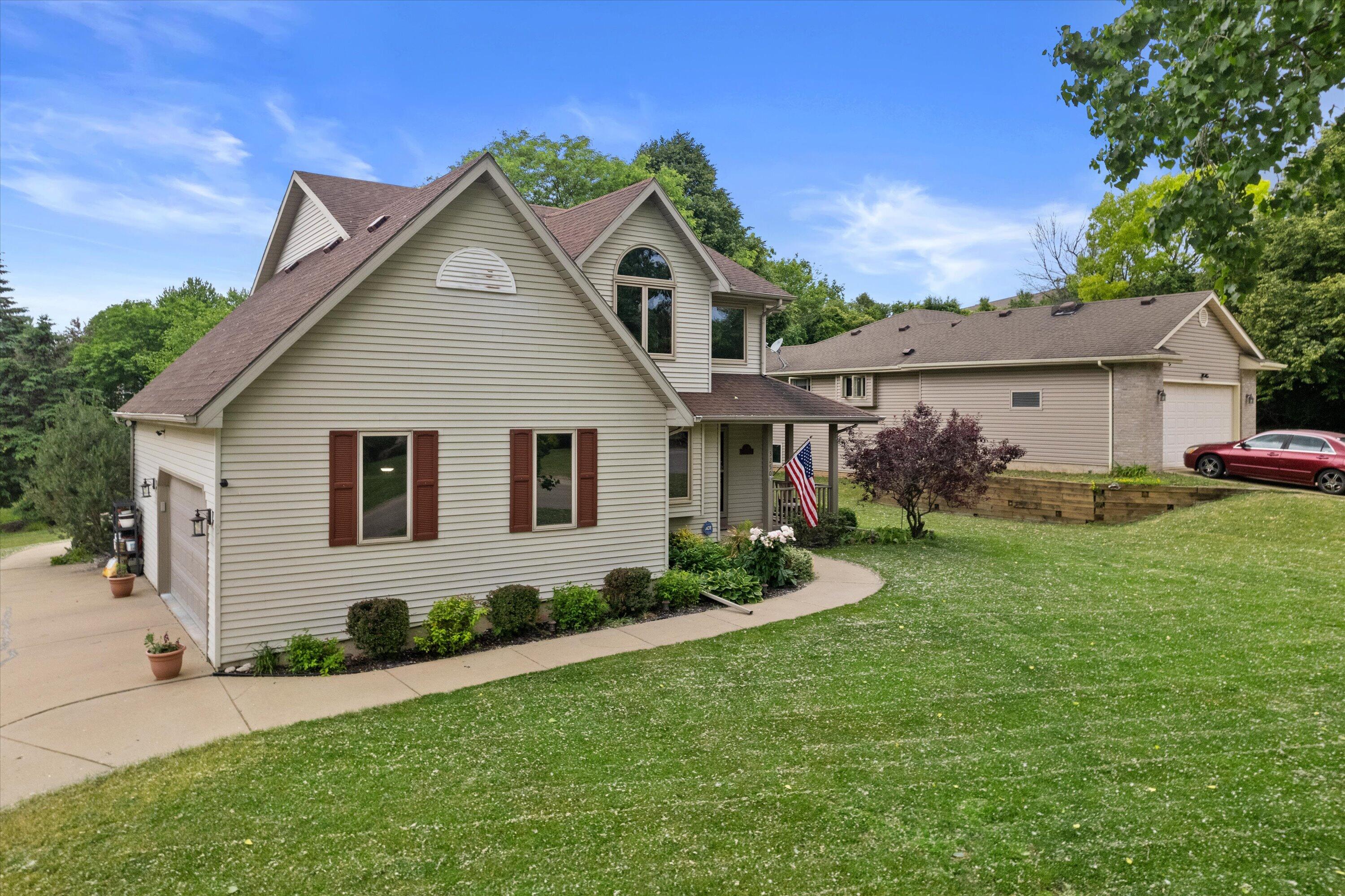 3250 Wood Road Mount Pleasant, WI 53406 - Photo 3 of 61 Exterior
