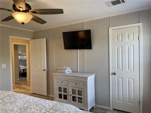 a view of small space