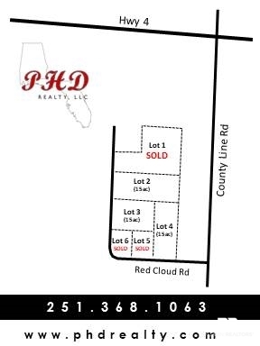 2 Red Cloud Road Baker, FL 32531 - Photo 4 of 5