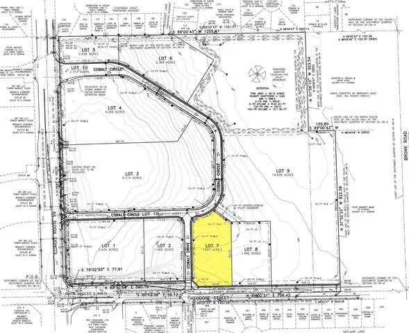 $699,000 | 7 Illinois Rte 59, Aurora, IL 60504