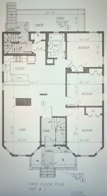 19 Howes Street, Unit 1 Boston, MA 02125 - Photo 22 of 23