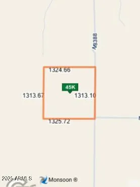 $45,000 | Lot 20 Idlewild Ranch, Unit 20, Concho, AZ 85924