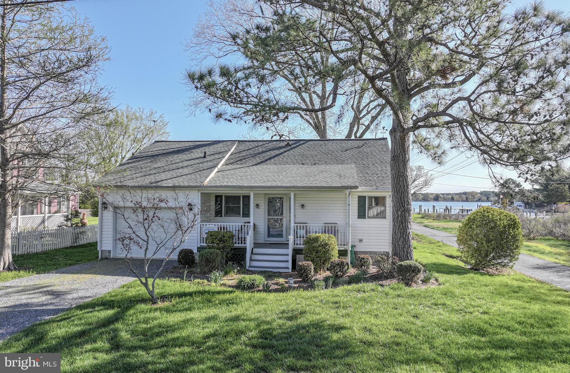 6375 Bozman Neavitt Road Neavitt, MD 21652 - Photo 1 of 31 Front view