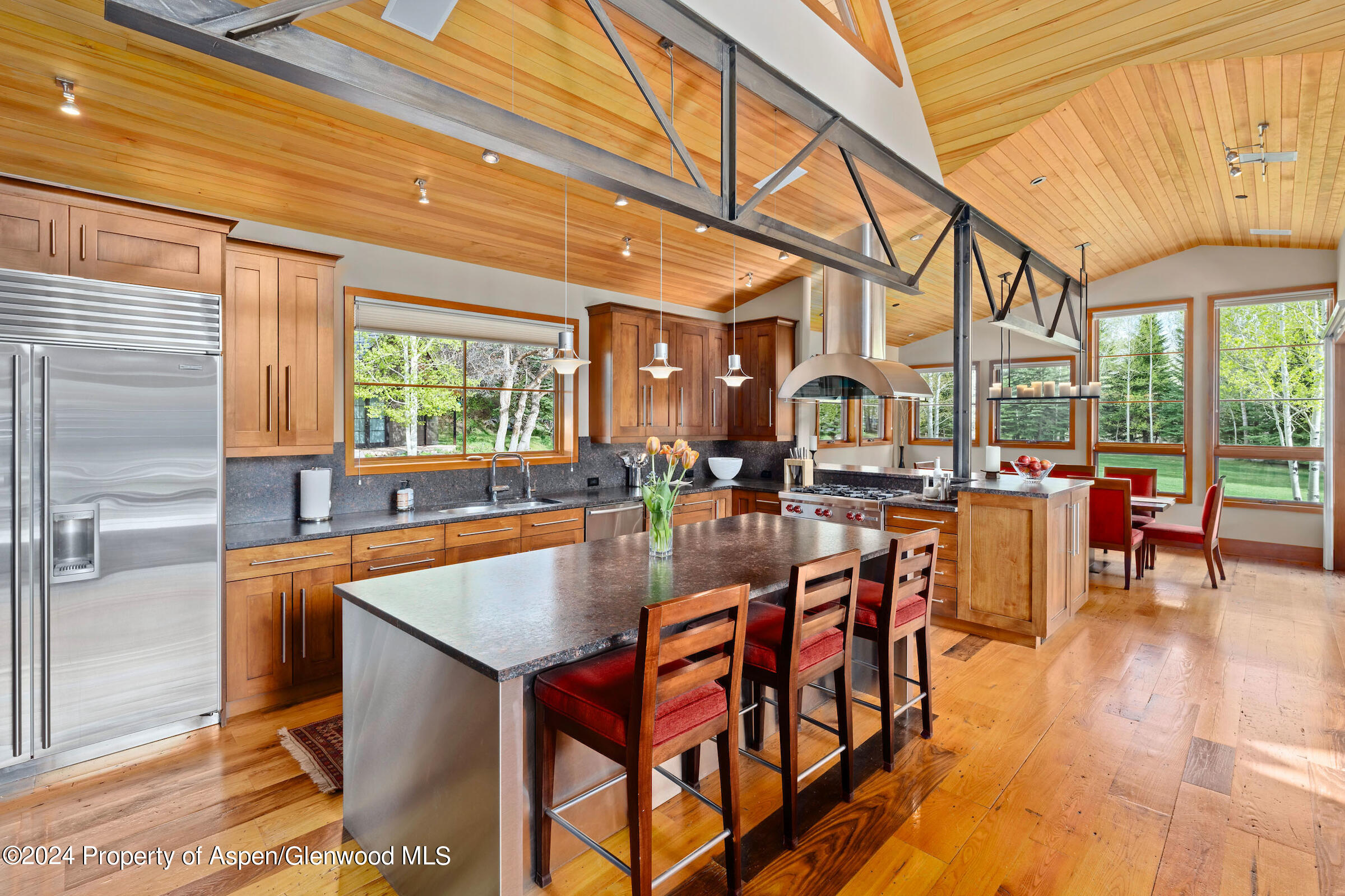 2005 Watson Divide Road Snowmass, CO 81654 - Photo 19 of 56 Kitchen