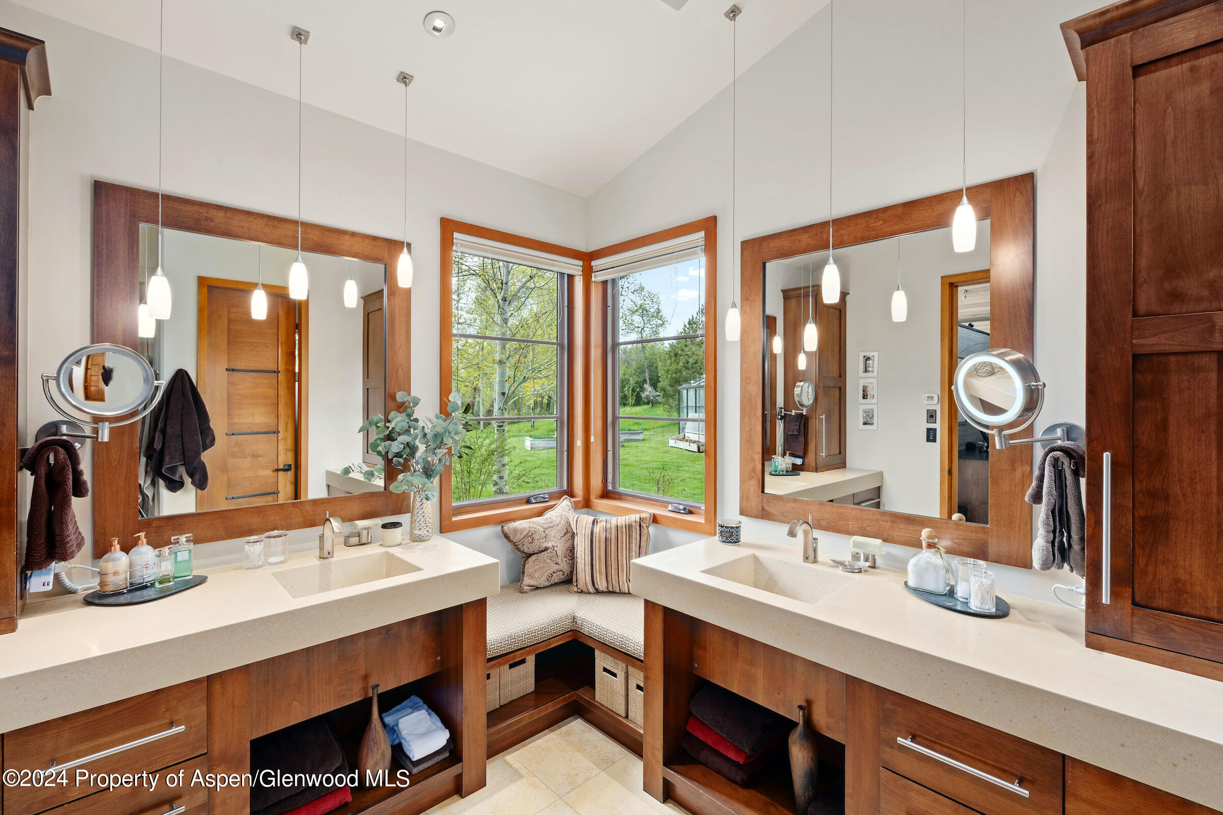 2005 Watson Divide Road Snowmass, CO 81654 - Photo 23 of 56 Primary Bathroom