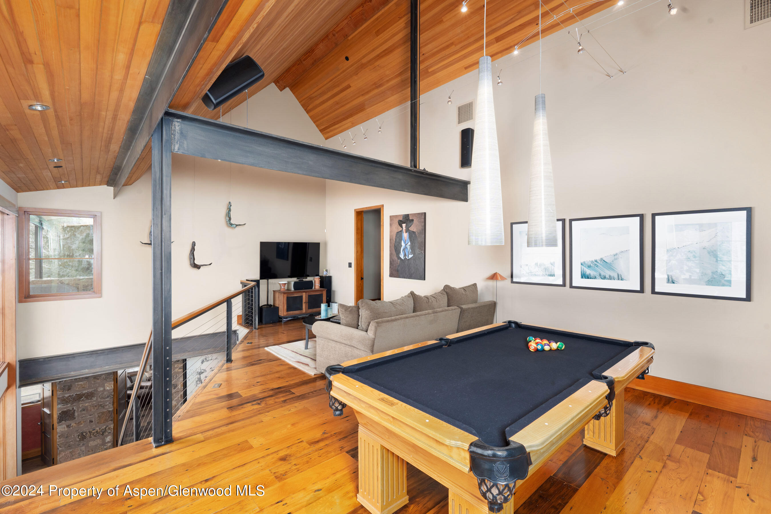 2005 Watson Divide Road Snowmass, CO 81654 - Photo 26 of 56 Game Room