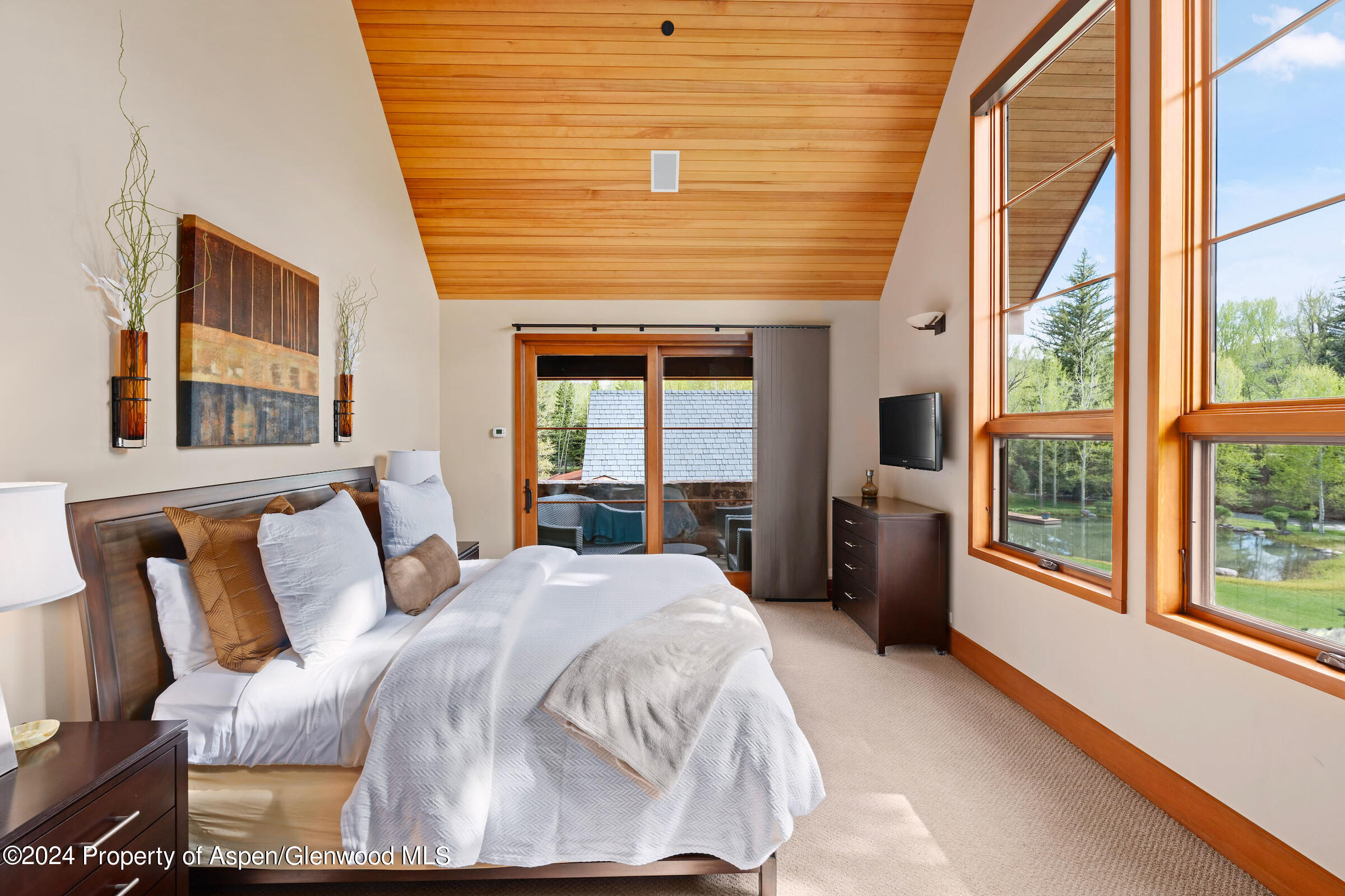 2005 Watson Divide Road Snowmass, CO 81654 - Photo 28 of 56 Guest Bedroom 1