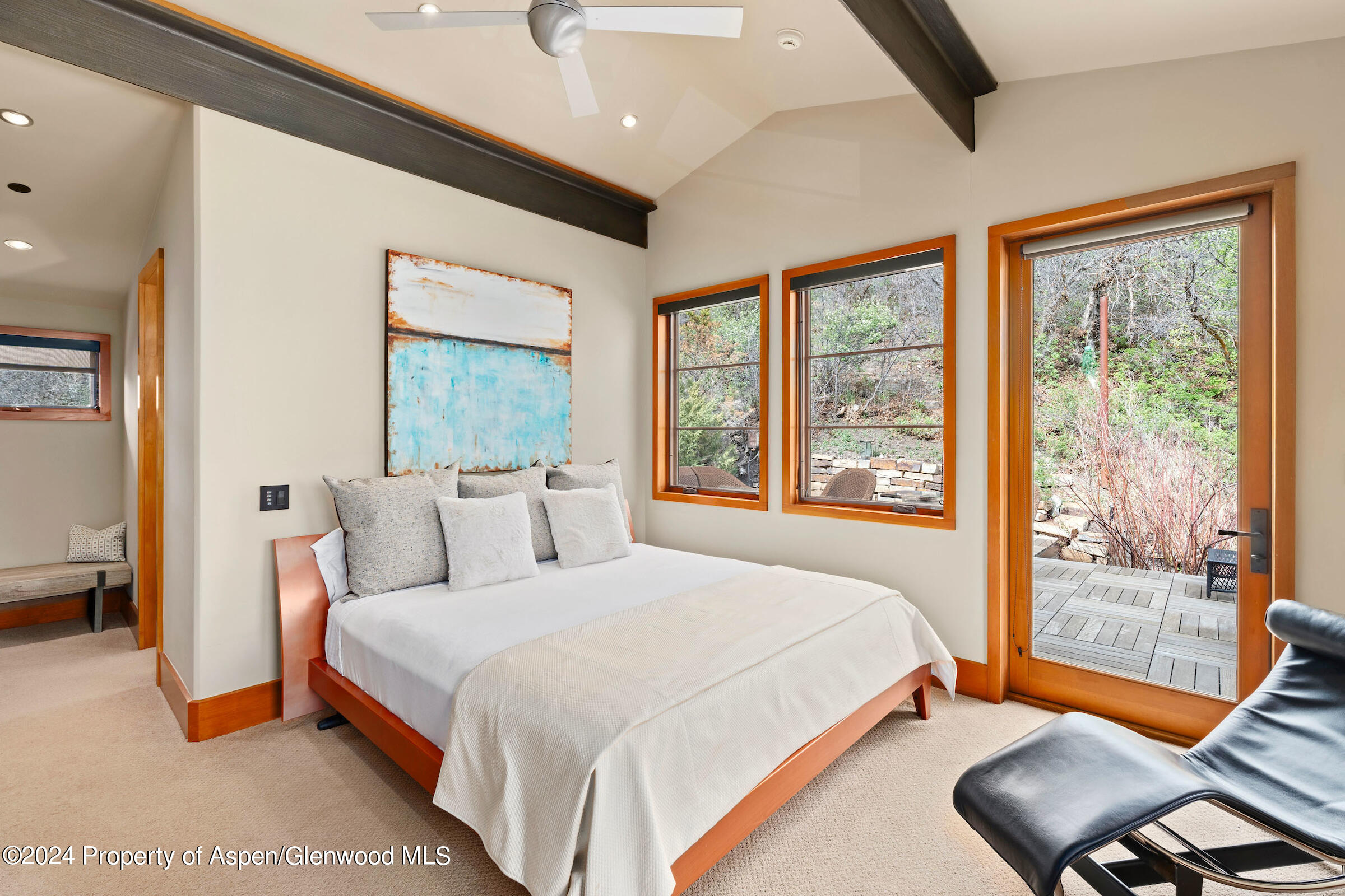 2005 Watson Divide Road Snowmass, CO 81654 - Photo 30 of 56 Guest Bedroom 2