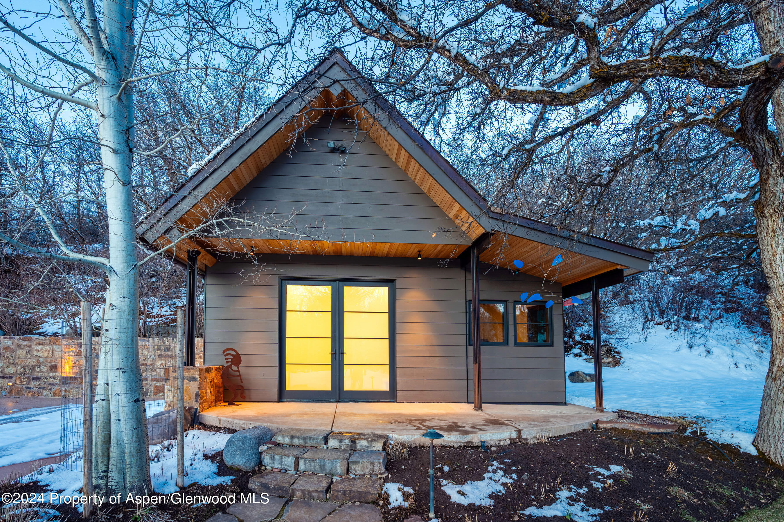 2005 Watson Divide Road Snowmass, CO 81654 - Photo 54 of 56 Pilaties Studio