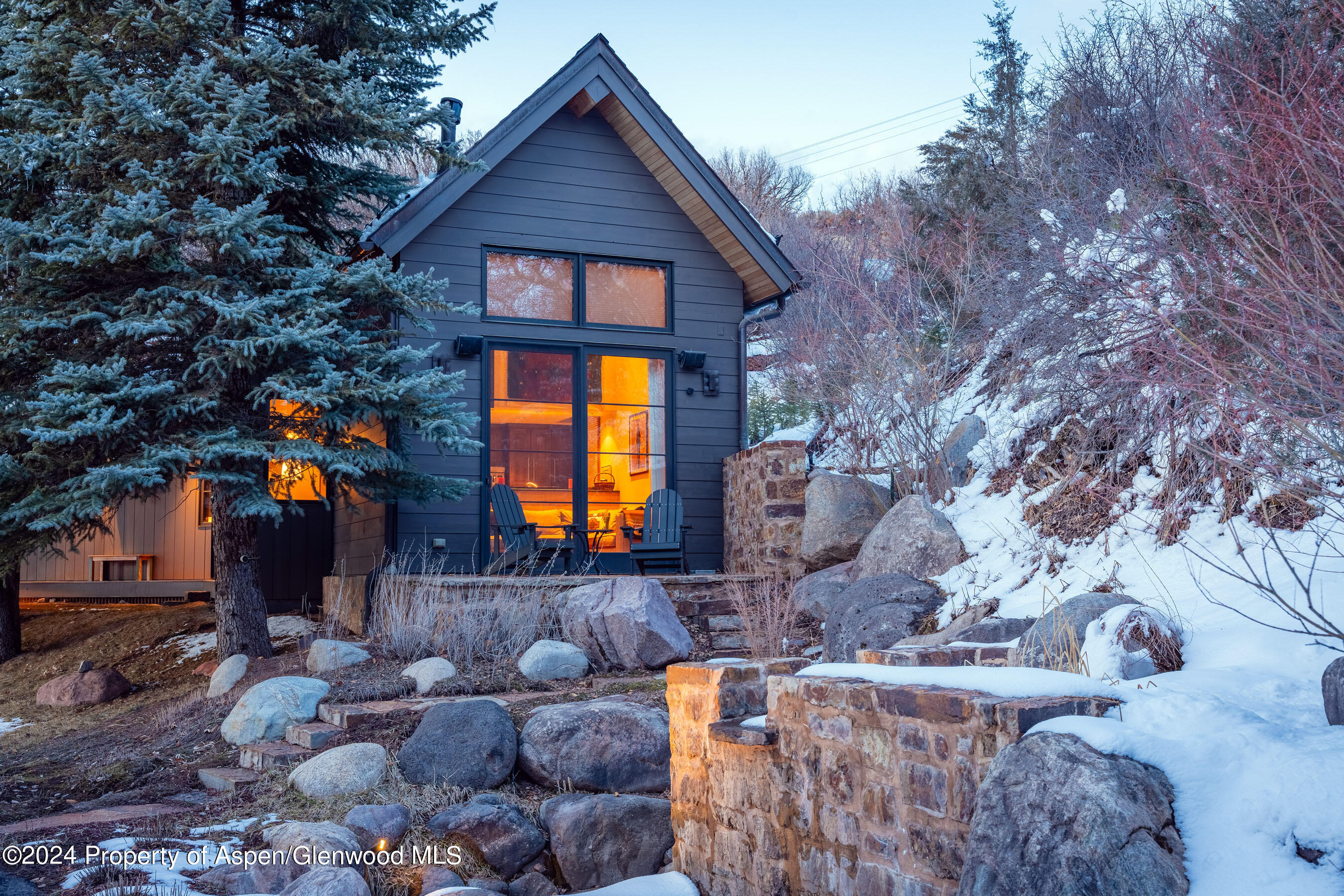 2005 Watson Divide Road Snowmass, CO 81654 - Photo 55 of 56 Guest House