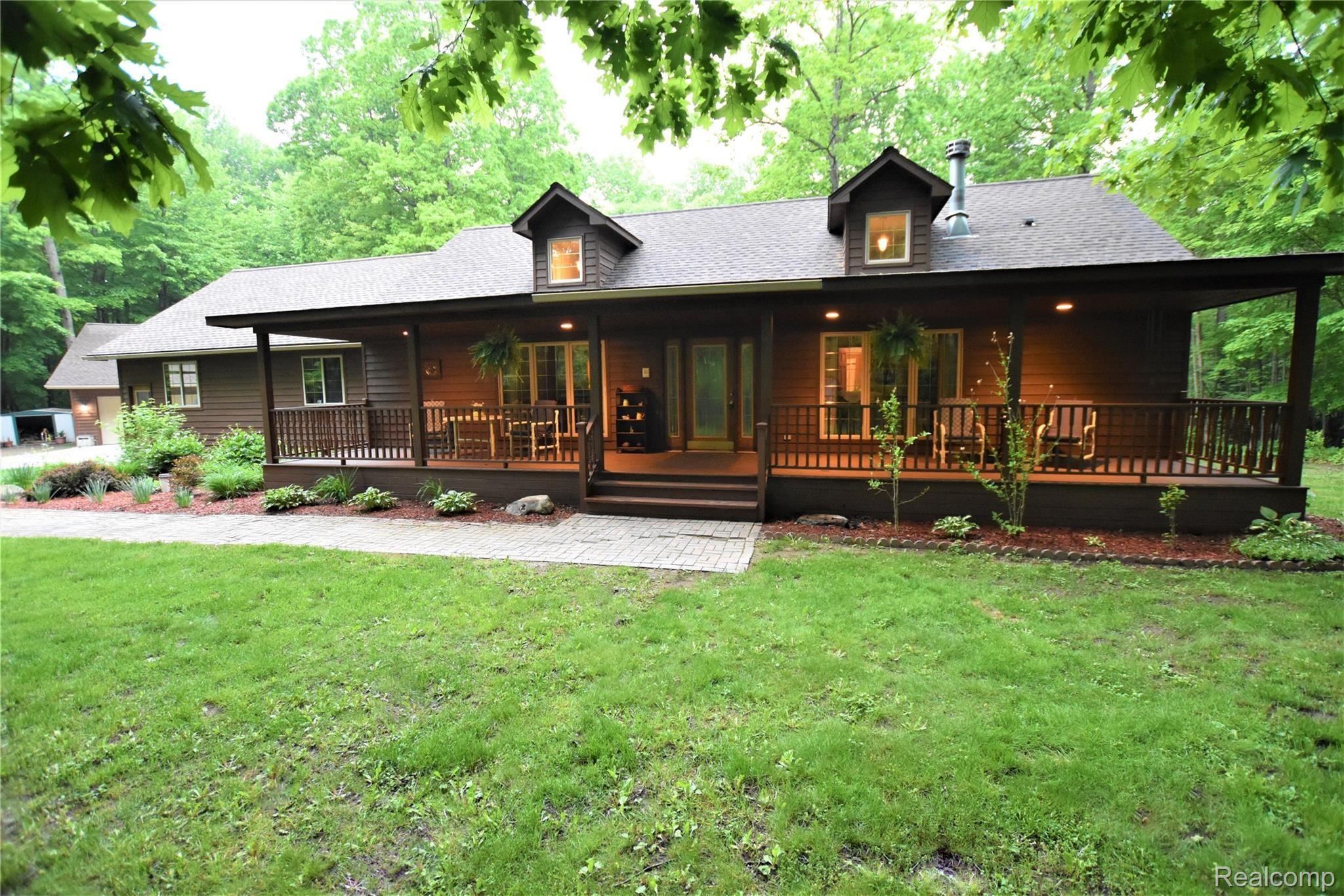 12221 North Bray Road Clio, MI 48420 - Photo 32 of 34 Front alternate
