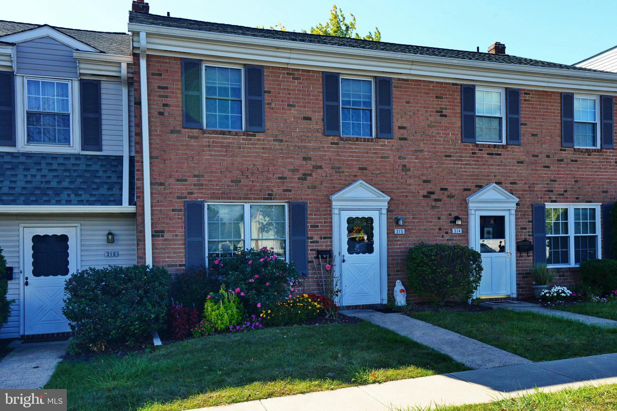 315 Christopher Court Lansdale, PA 19446 - Photo 1 of 27 Front