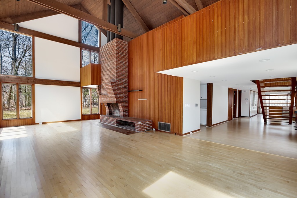 211 Pope Road Acton, MA 01742 - Photo 2 of 29 wooden floor in an empty room