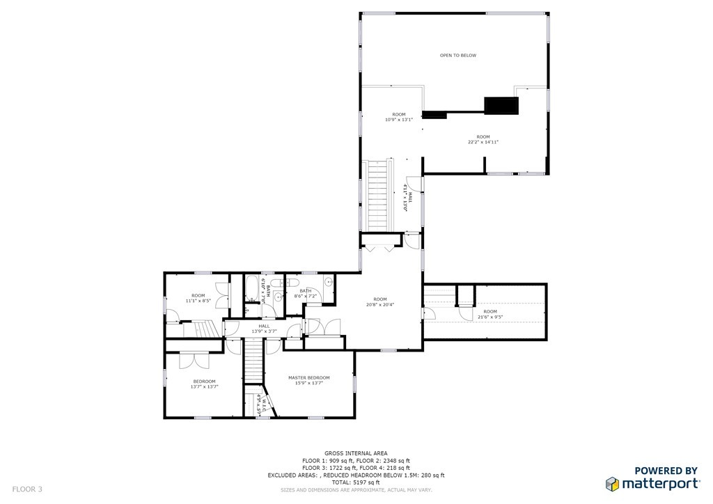 211 Pope Road Acton, MA 01742 - Photo 27 of 29 a picture of a floor plan