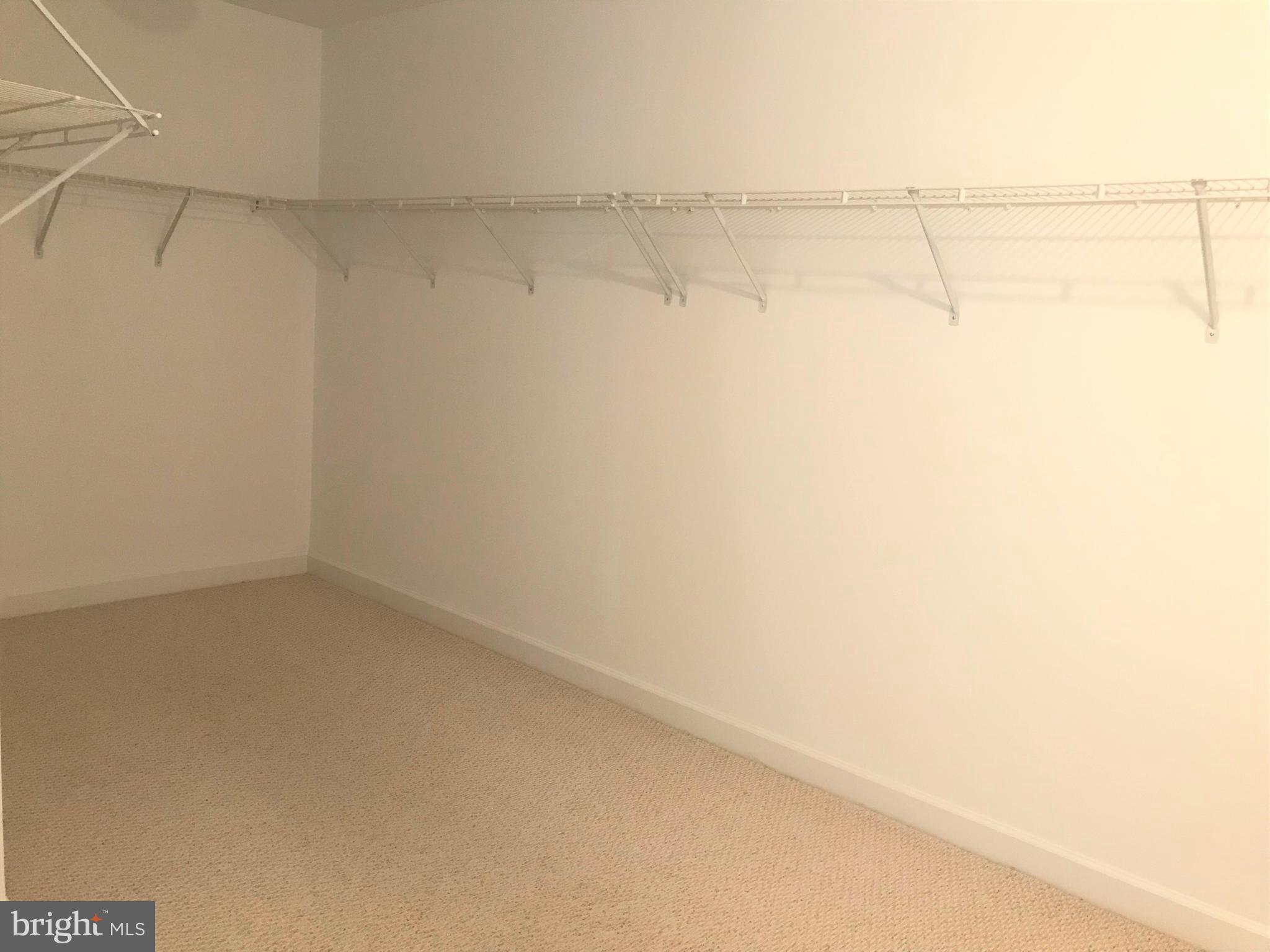 6806 McCormick Road Upper Marlboro, MD 20772 - Photo 25 of 38 Master Bedroom - Big Walk in Closet