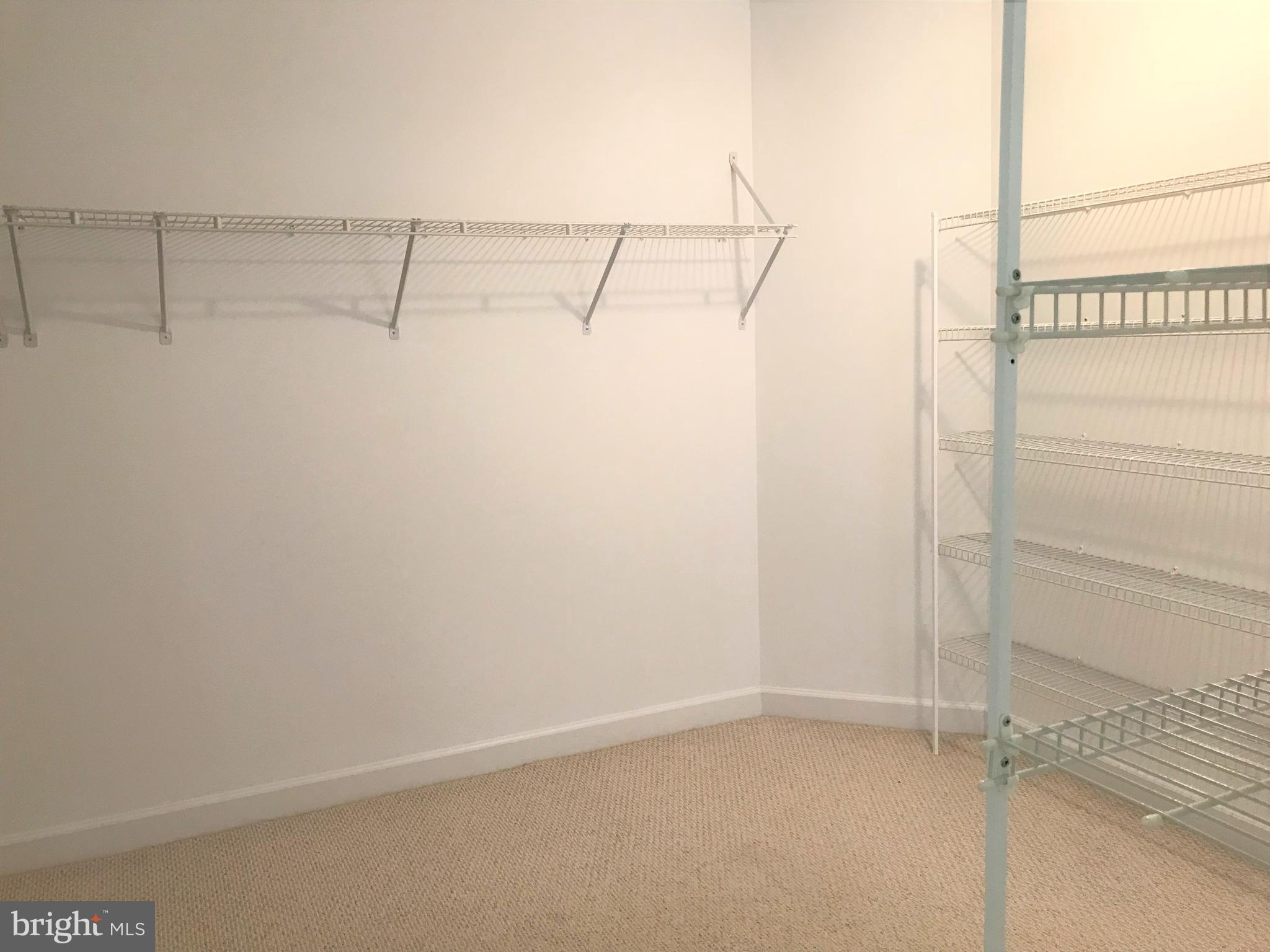 6806 McCormick Road Upper Marlboro, MD 20772 - Photo 26 of 38 Master Bedroom - Big Walk in Closet