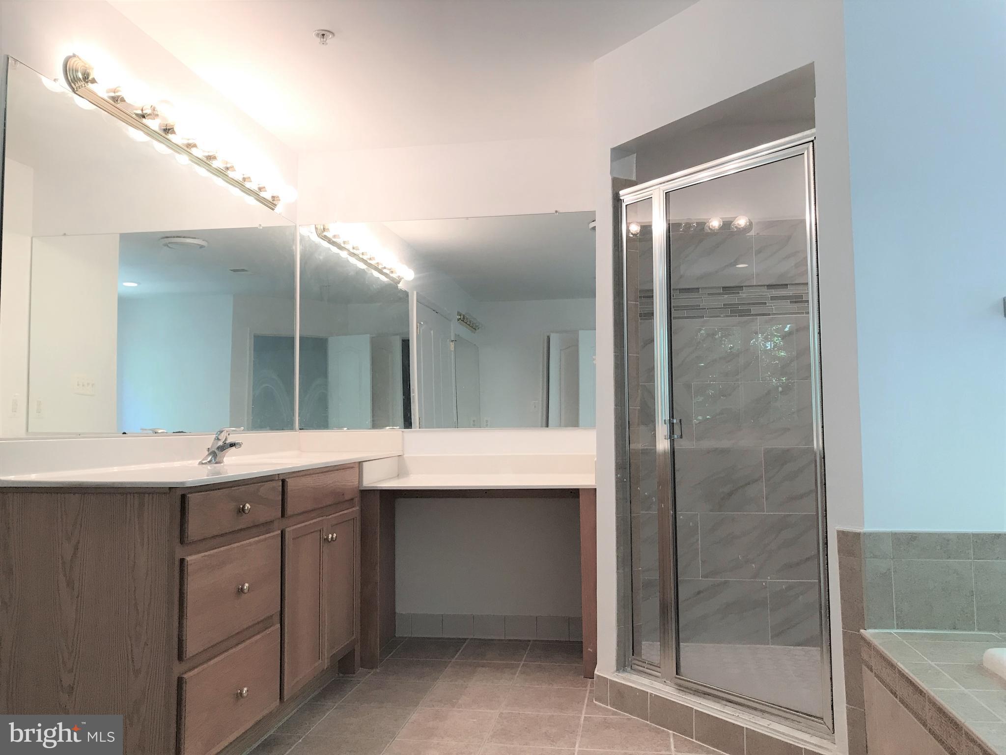 6806 McCormick Road Upper Marlboro, MD 20772 - Photo 30 of 38 Master Bathroom