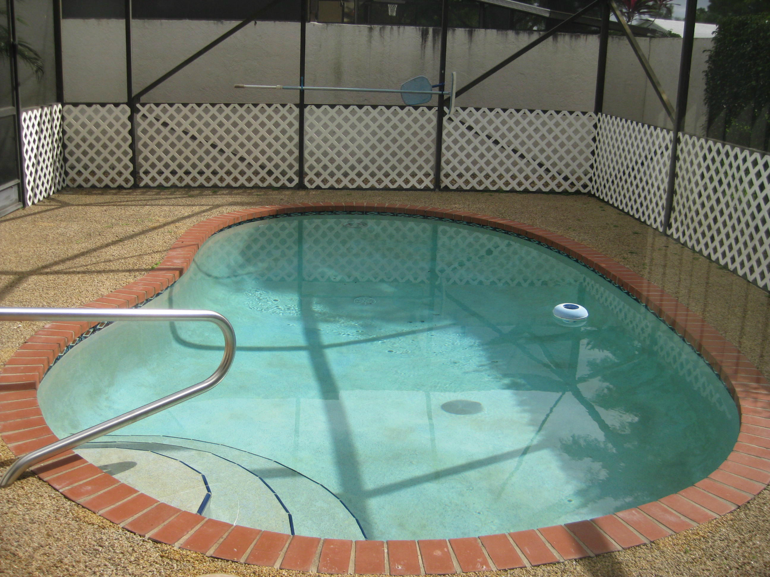 7734 Solimar Circle Boca Raton, FL 33433 - Photo 16 of 25 The Pool