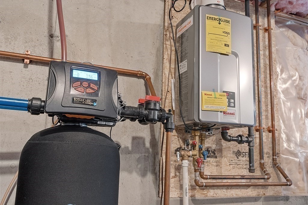 83 Russell Hill Road Brookline, NH 03033 - Photo 39 of 42 a view of walk in closet
