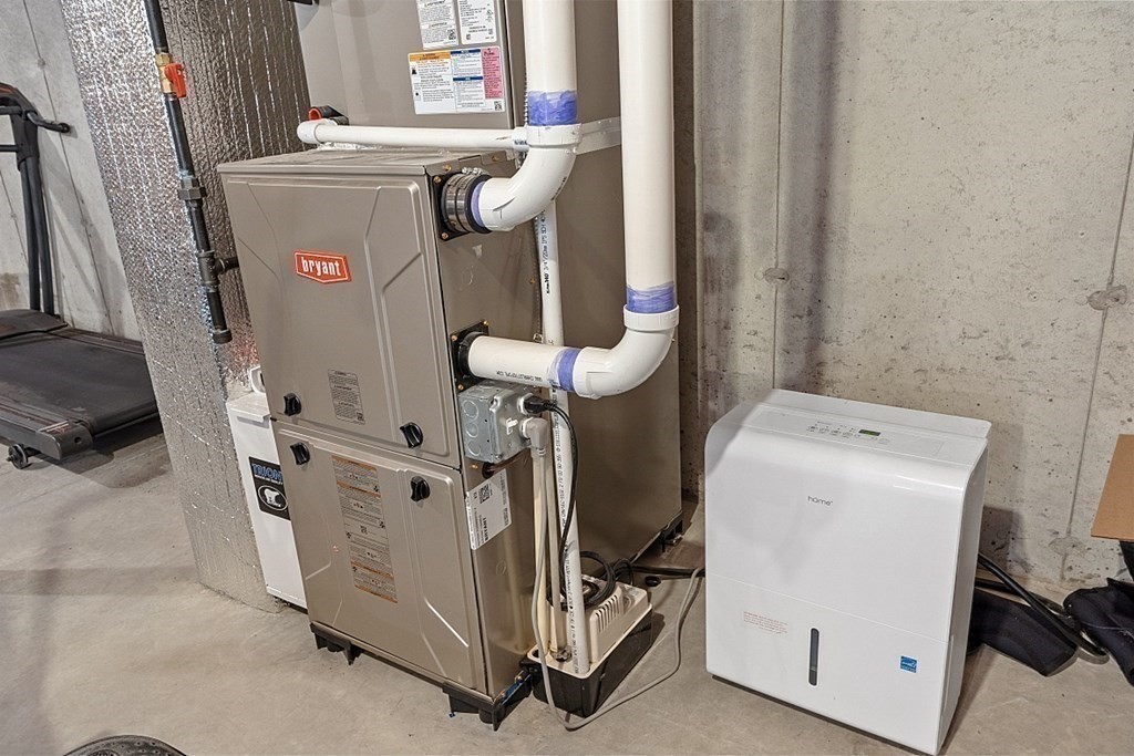 83 Russell Hill Road Brookline, NH 03033 - Photo 40 of 42 a utility room with dryer and washer
