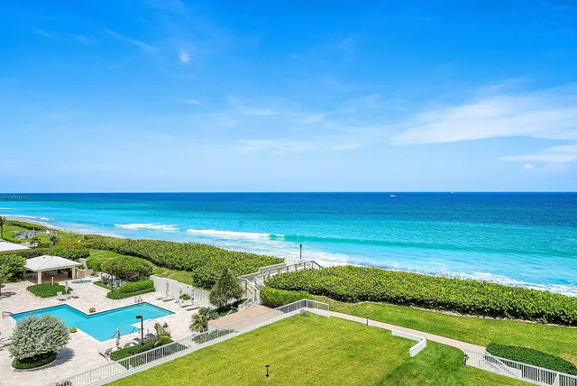 $3,495,000 | 3300 South Ocean Boulevard, Unit 505S, Palm Beach, FL 33480