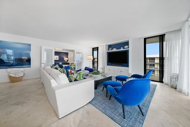 $3,495,000 | 3300 South Ocean Boulevard, Unit 505S, Palm Beach, FL 33480
