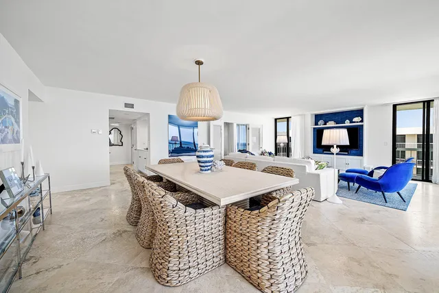 $3,495,000 | 3300 South Ocean Boulevard, Unit 505S, Palm Beach, FL 33480
