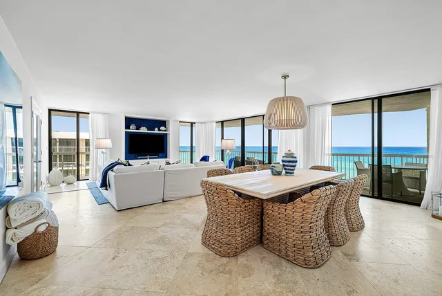 $3,495,000 | 3300 South Ocean Boulevard, Unit 505S, Palm Beach, FL 33480