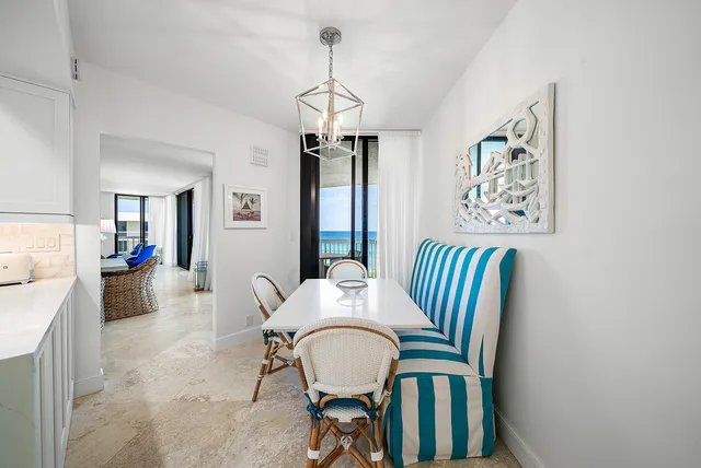 $3,495,000 | 3300 South Ocean Boulevard, Unit 505S, Palm Beach, FL 33480
