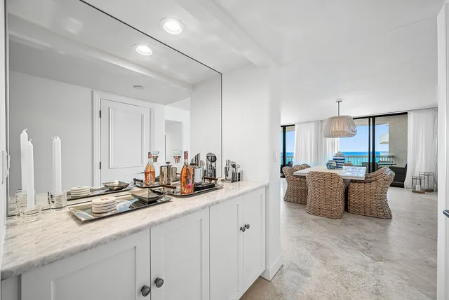 $3,495,000 | 3300 South Ocean Boulevard, Unit 505S, Palm Beach, FL 33480