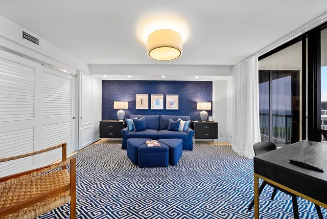 $3,495,000 | 3300 South Ocean Boulevard, Unit 505S, Palm Beach, FL 33480