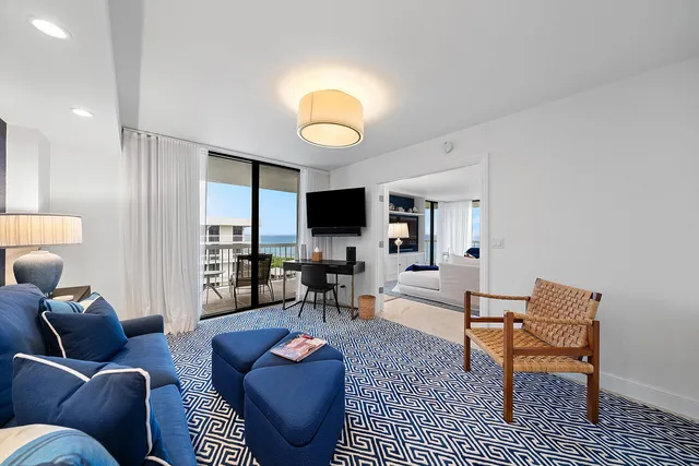 $3,495,000 | 3300 South Ocean Boulevard, Unit 505S, Palm Beach, FL 33480