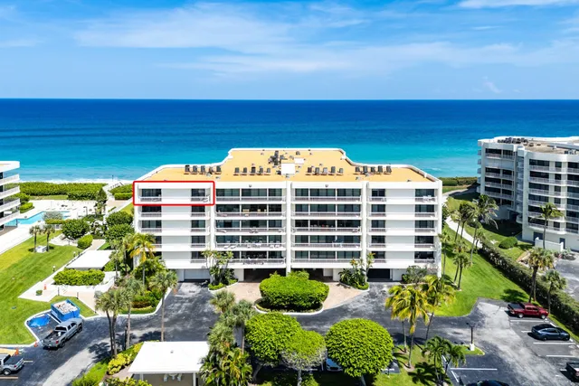 $3,495,000 | 3300 South Ocean Boulevard, Unit 505S, Palm Beach, FL 33480