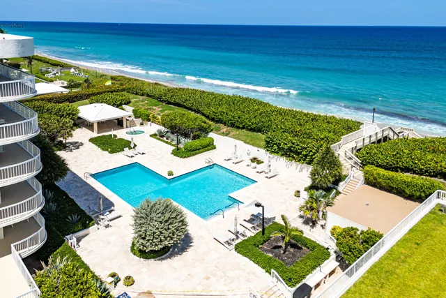 $3,495,000 | 3300 South Ocean Boulevard, Unit 505S, Palm Beach, FL 33480