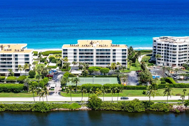 $3,495,000 | 3300 South Ocean Boulevard, Unit 505S, Palm Beach, FL 33480
