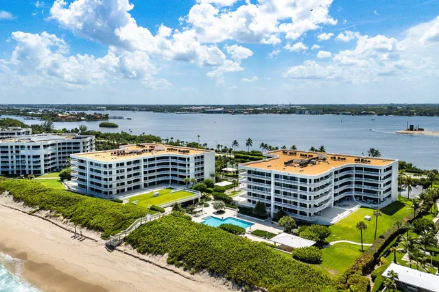 $3,495,000 | 3300 South Ocean Boulevard, Unit 505S, Palm Beach, FL 33480