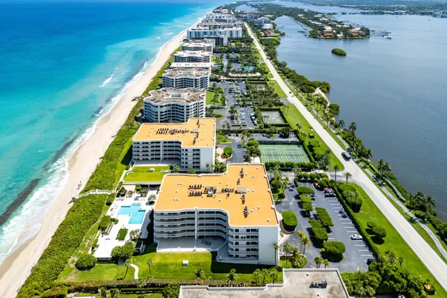 $3,495,000 | 3300 South Ocean Boulevard, Unit 505S, Palm Beach, FL 33480