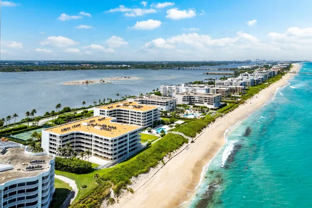 $3,495,000 | 3300 South Ocean Boulevard, Unit 505S, Palm Beach, FL 33480